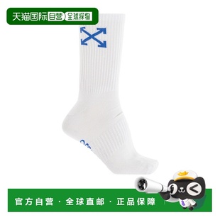 袜子 男士 欧洲直邮off white