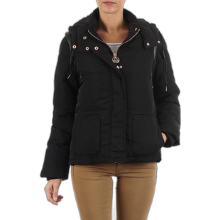 欧洲直邮Eleven Paris 女士 TAELLY WOMEN 羽绒服 黑色 高端流行