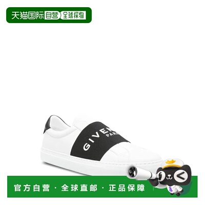 香港直邮GIVENCHY 男士运动鞋 BH00AXH1W4116 CO 白色 SNEAKERS