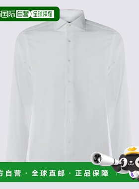 香港直邮Canali 康钠丽 男士 衬衫 NCLX0C3GR03299001