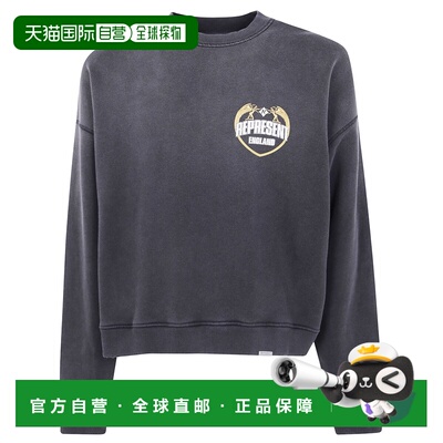 1h可退 香港直邮Represent 男士 