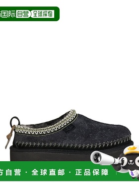 香港直邮Ugg 女士 Mules 木屐 black黑色 舒适时尚