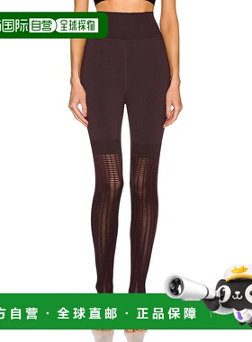 1h可退 香港直邮Alaia 女士 针织打底裤 AA9B10301M661 purple紫