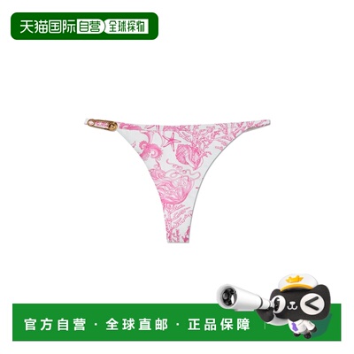 香港直邮VERSACE 女士泳装比基尼 AW2025 D10211721A154895K660