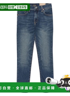 香港直邮Polo Ralph Lauren Polo 拉夫 劳伦 男童 Eldridge 紧身