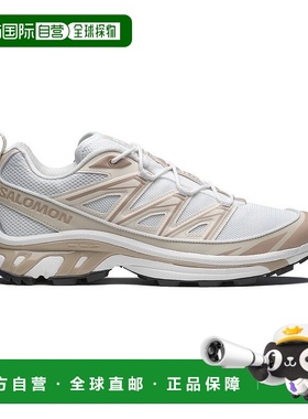 自营欧洲直邮Salomon萨洛蒙 XT-6 EXPANSE系列男女通用白色/灰色/