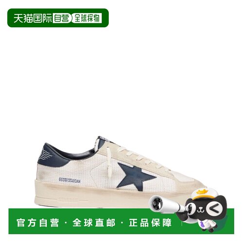 1h可退 Golden Goose Deluxe Brand 系带运动鞋 GMF01089.F008537