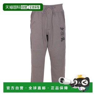 1h可退 香港直邮Y-3 男士 JZ0723GRANITE 长裤 JZ0723GRANITE