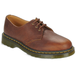 欧洲直邮Dr. Martens 马丁博士 1461 Cashew Ambassador 男女鞋商