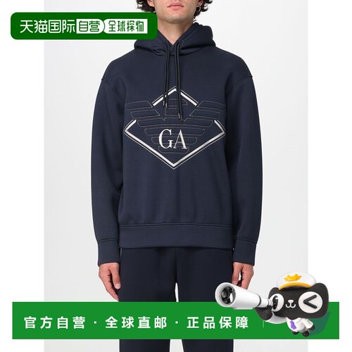 香港直邮EMPORIO ARMANI 男士卫衣 EM002882AF183【付后1h可退】