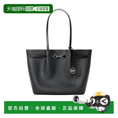香港直邮MICHAEL KORS 女士手提包托特包 35R6S2ZT7BBLACK SS2026