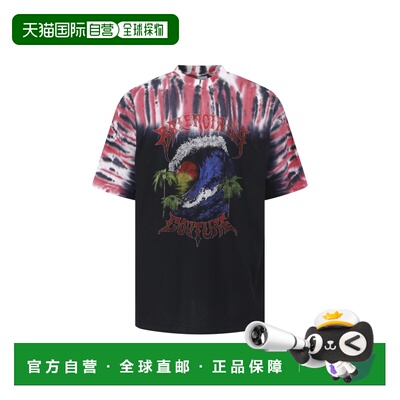 香港直邮Balenciaga 巴黎世家 男士 and Polos T恤上衣 764235TUV