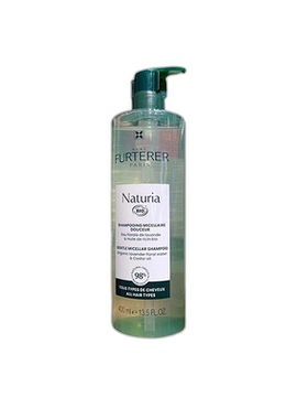 欧洲直邮Rene Furterer/馥绿德雅柔润平衡洗发水400ml/瓶控油正品