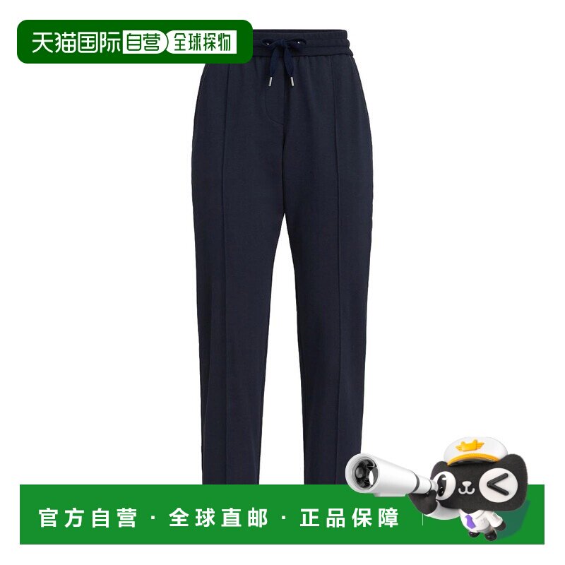 香港直邮BRUNELLO CUCINELLI 女士休闲裤 MH827FB【付后1h可退】