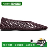 香港直邮Proenza 女士 Schouler 1h可退 普罗恩萨 施罗 棕色 Tee