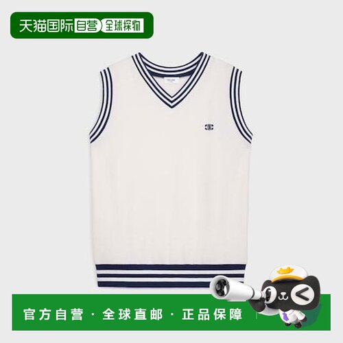 香港直邮CELINE 女士针织衫 RY08Z670Q01MA SS2026 支付后1h可退