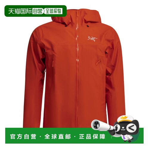 1h可退 欧洲直邮arc‘teryx/始祖鸟 男士 夹克衫户外外套冲锋衣