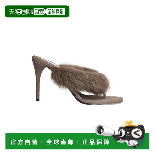 香港直邮ALAIA 女士凉鞋 AA3S2005CK292755 SS2026 支付后1h可退