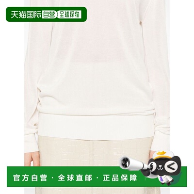 欧洲直邮TOTEME 女士针织衫 253WRT0604YA0079047【付后1h可退】