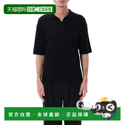 1h可退 欧洲直邮ROBERTO COLLINA 男士POLO衫 26P261MYA110249 SS
