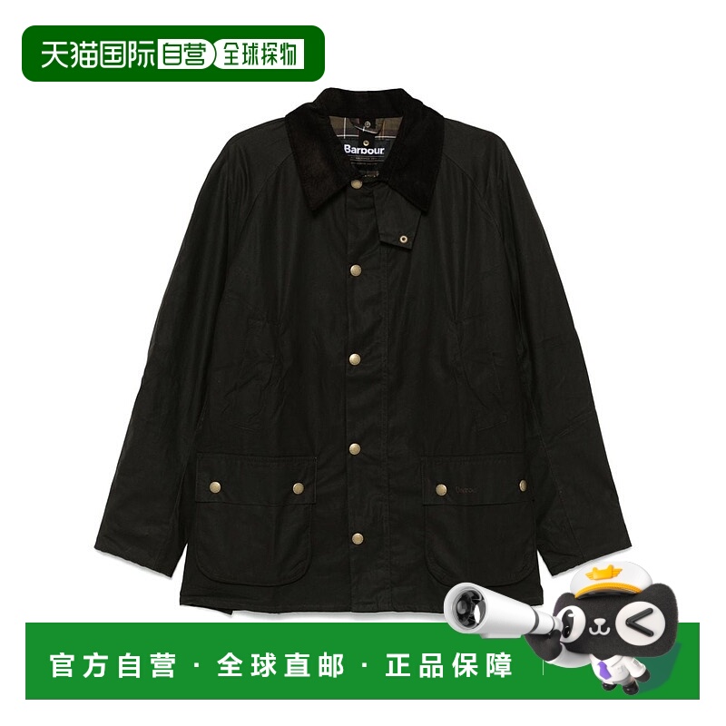 欧洲直邮Barbour 男士夹克外套上衣 MWX0339OL71