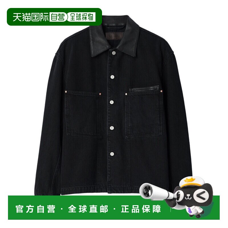 Lemaire 长袖衬衫夹克 SH1310LD1075 【付后1h可退】