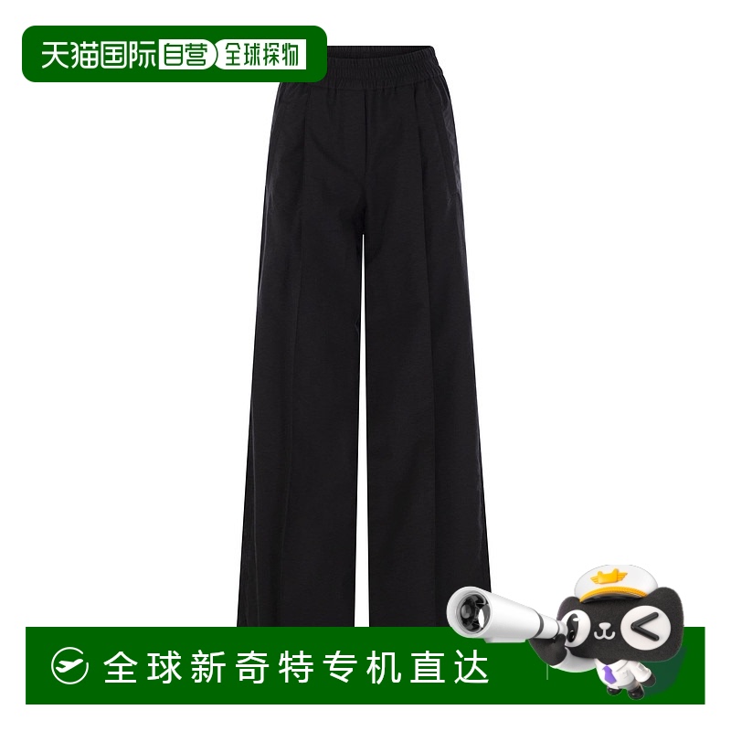 香港直邮Brunello Cucinelli 松紧腰休闲裤 ML140P8721