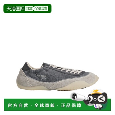香港直邮Y-3 女士运动鞋 KI4613 AW2026 灰色 Tokyo Warped 运动