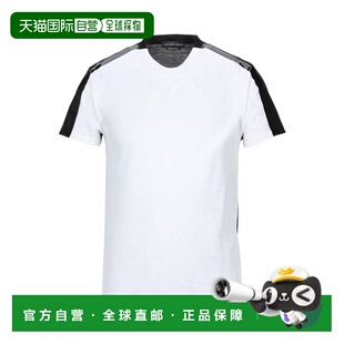 男士 麦昆 T恤 white白色 香港直邮mcqueen 舒适时尚 亚历山大