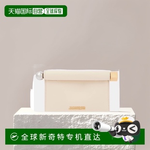Rond Petite Pochette leather Carre 女士 香港直邮Jacquemus