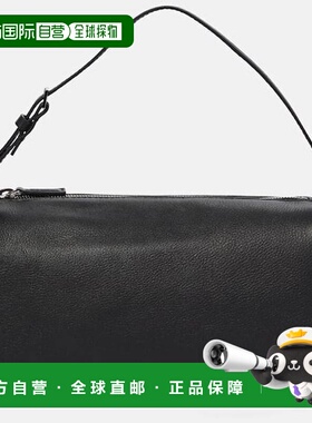 1h可退 香港直邮The Row 女士 90s leather shoulder bag 手提包