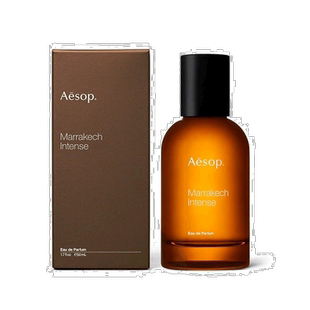 欧洲直邮Aesop伊索马拉喀什馥郁香水50ml木质中性香清香淡雅