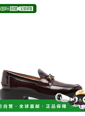 TOD'S 女士休闲鞋 XXW20L0IM70SHAR810乐福鞋厚底一脚蹬皮鞋