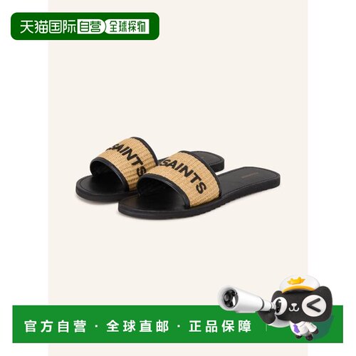 欧洲直邮allsaints 女士 凉鞋