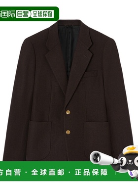 香港直邮Loro Piana Hedland 西装外套 FAQ2109羊毛
