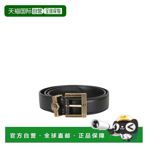香港直邮ETRO 女士腰带 WP3A0019AP11RN0000 AW2026 黑色 可调节