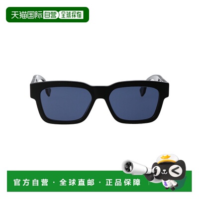 1h可退 香港直邮Fendi 芬迪 男士 O'LOCK 眼镜 FE40107I01V