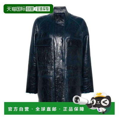 欧洲直邮FENDI 女士西服FM5379AONDF1PNC外套