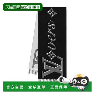 欧洲直邮LV Vers 路易威登 围巾配饰 24新品 1h可退