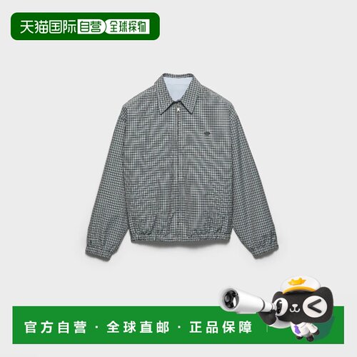 欧洲直邮PRADA 普拉达 26春夏 P8040R_188M_F0D65_S_OOO 女士 夹