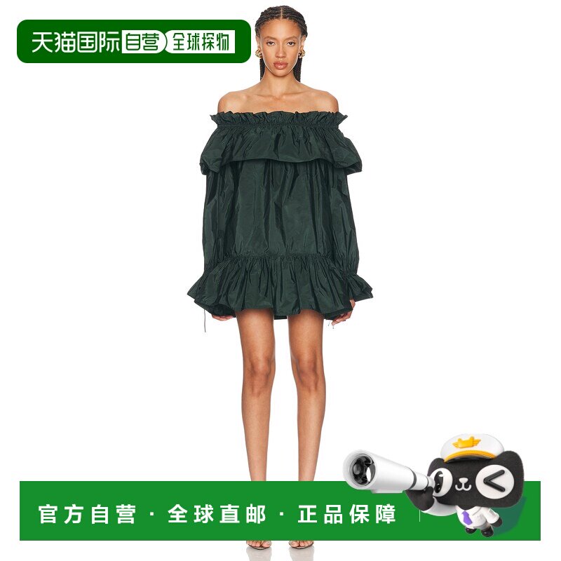 香港直邮SaintLaurent圣罗兰女士连衣裙 【付后1h可退】性感