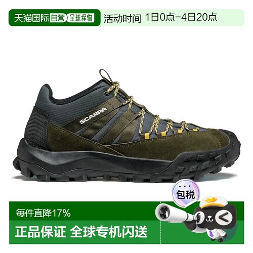 欧洲直邮SCARPA Rove GTX 徒步鞋 中性