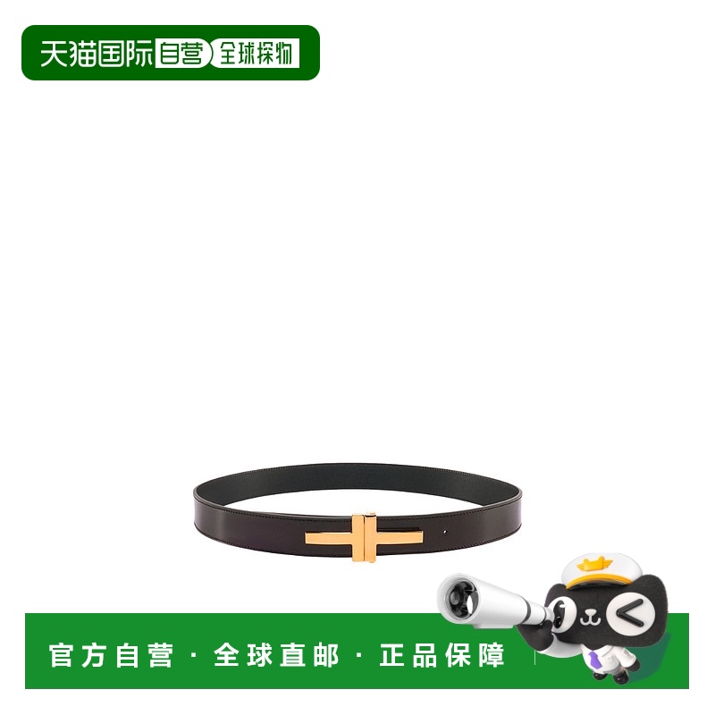 香港直邮Tom Ford 徽标腰带 TB252LCL052G1B009