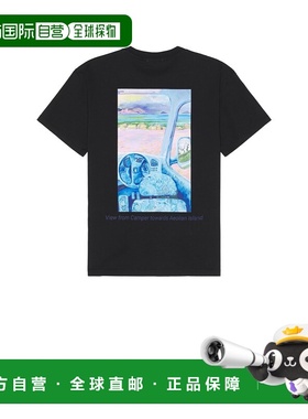 香港直邮J.W. Anderson 男士 短袖T恤 JT0241PG1387男装