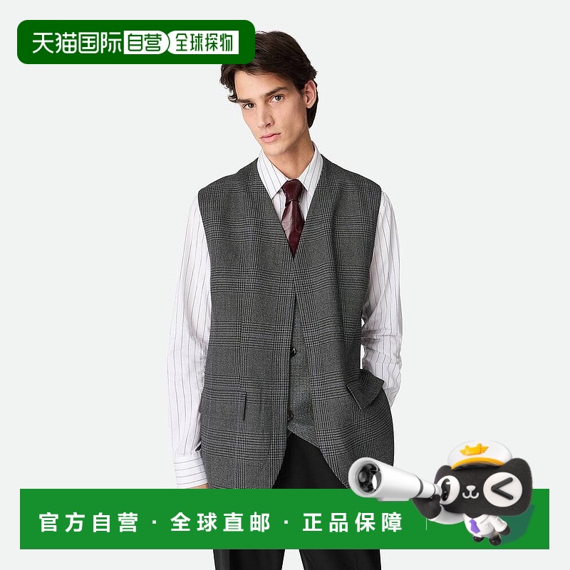 欧洲直邮BV葆蝶家 25秋冬 841305V5P701071 男士 马甲