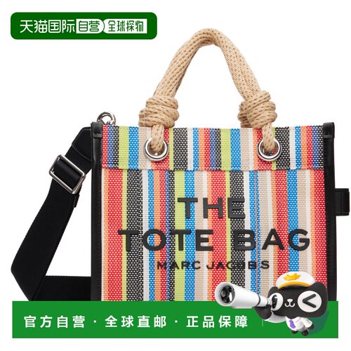 香港直邮MarcJacobs马克 雅可布女士托特包 【付后1h可退】