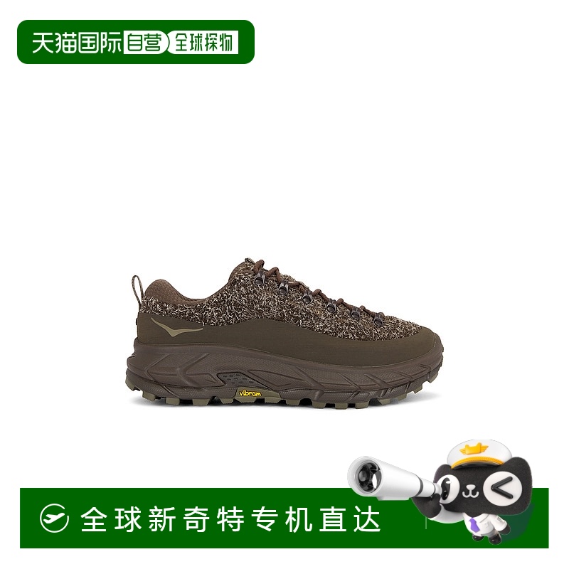 1h可退 香港直邮Hoka One One 男士 U Tor Summit Tp 跑鞋 115539