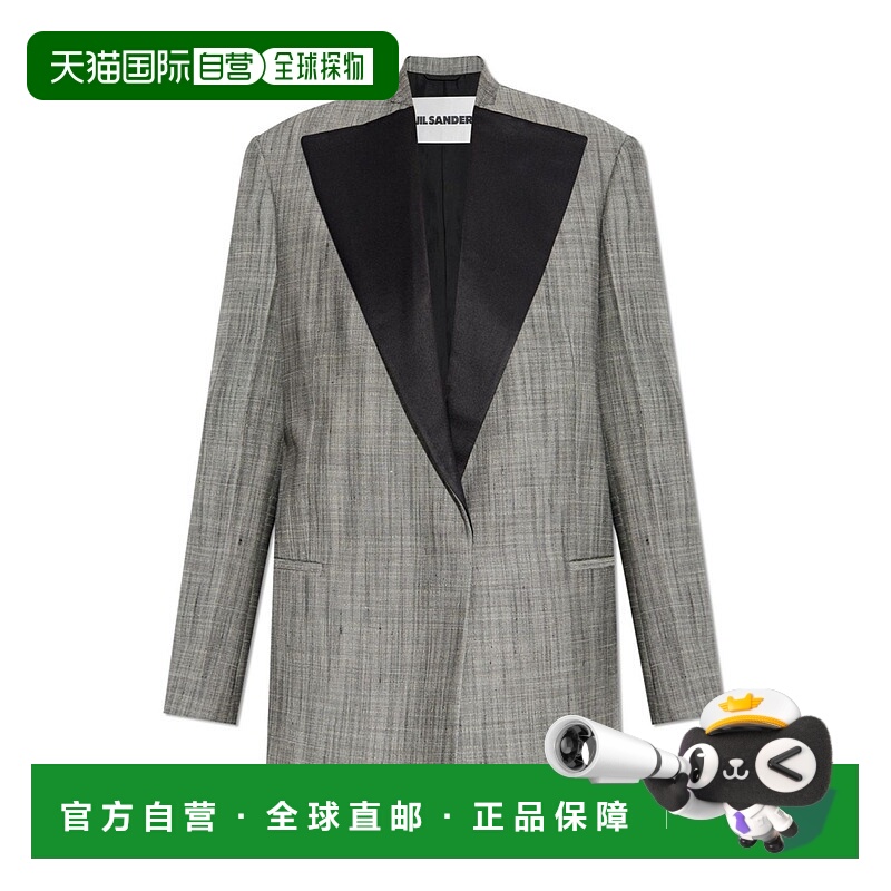 香港直邮Jil Sander 长袖夹克 J02BN0222-J55079
