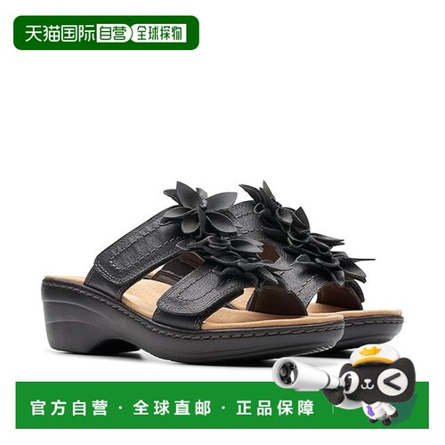 1h可退 香港直邮clarks originals 其乐 女士 Merliah Raelyn 高