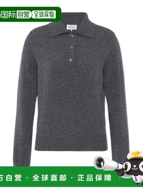 1h可退 香港直邮Maison Margiela 针织Polo衫 S51GL0068M13225